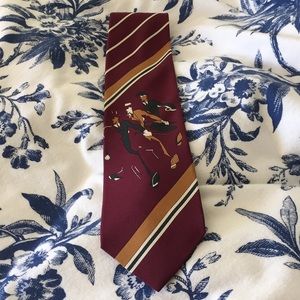 NWOT Ted Lapidus tie